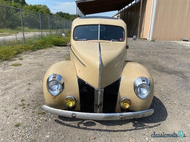 1941' Ford Sedan Delivery photo #3