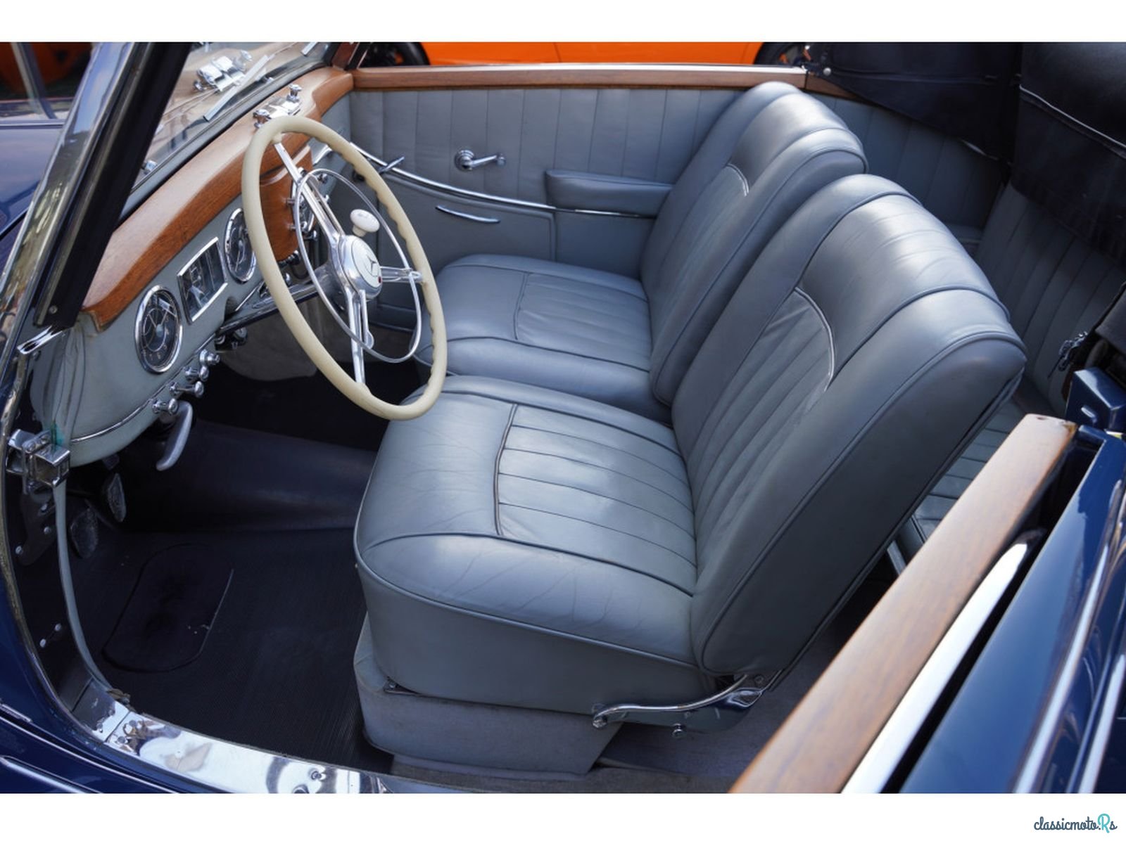 1949' Mercedes-Benz 170 photo #2