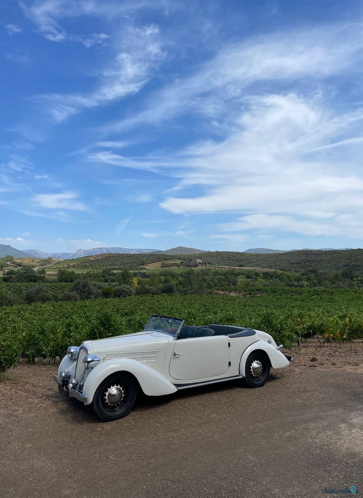 1938' Delahaye Type 134 photo #2