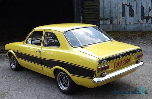 1975' Ford Escort Rs2000 photo #4