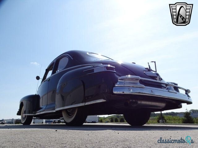 1947' Lincoln Continental photo #4