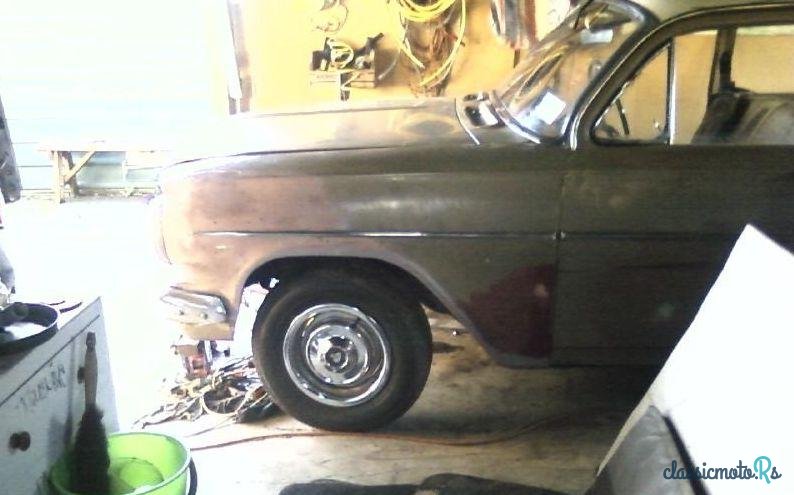 1962' Holden Ej photo #1