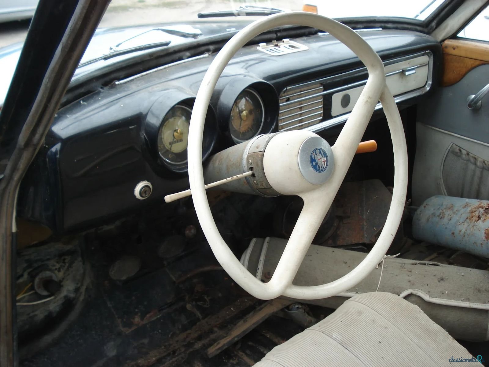 1963' Wartburg 1000 photo #5