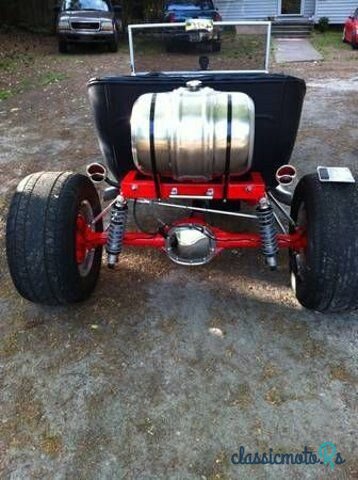 1923' Ford Model T photo #2