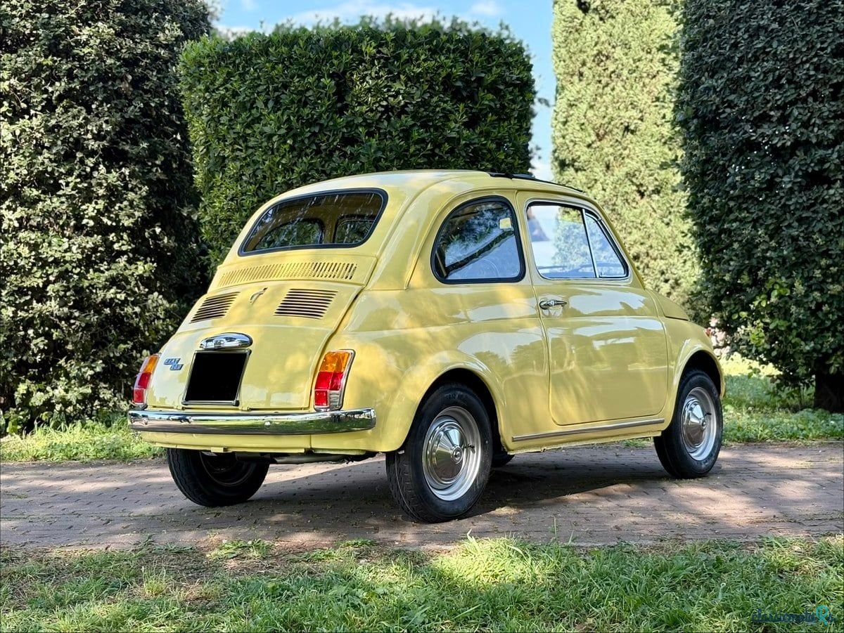 1970' Fiat 500 photo #3