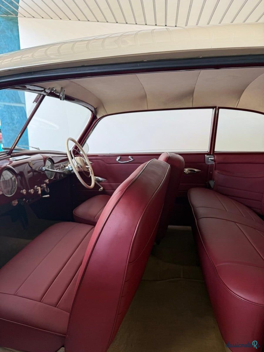 1947' Alfa Romeo 6C photo #6