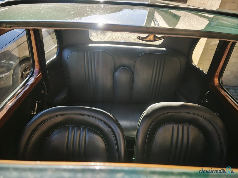 1948' MG YA photo #7