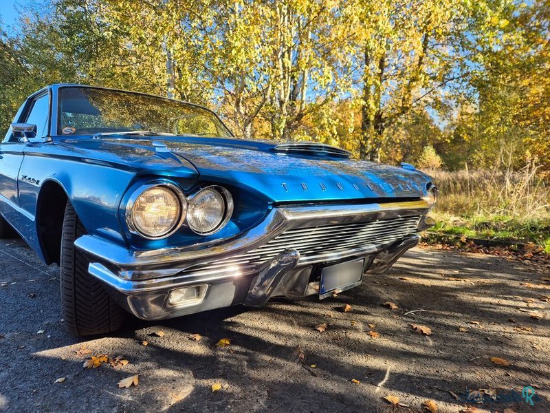 1964' Ford Thunderbird photo #5