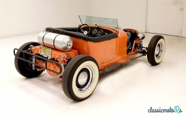 1930' Ford Model A photo #5