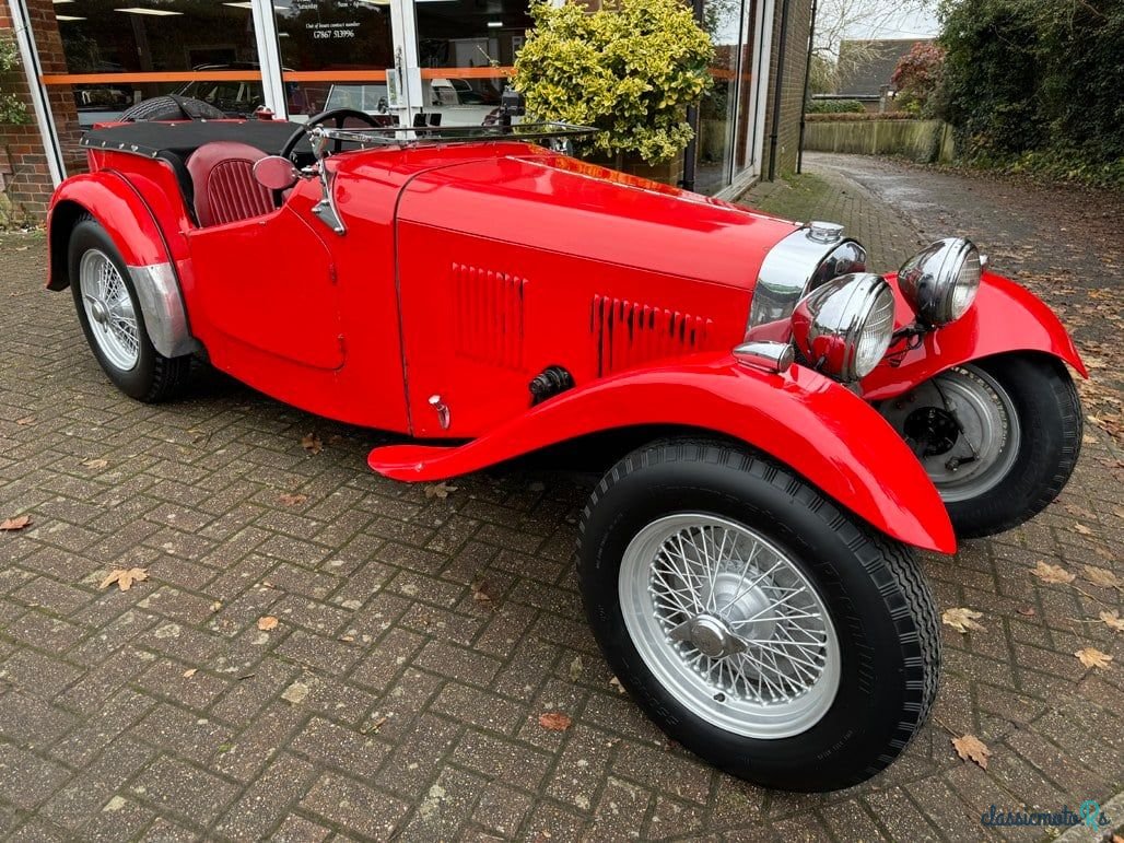 1949' HRG 1100 photo #1