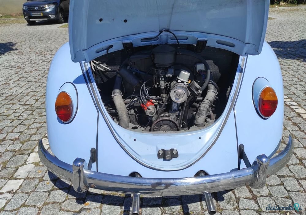 1961' Volkswagen Carocha photo #3