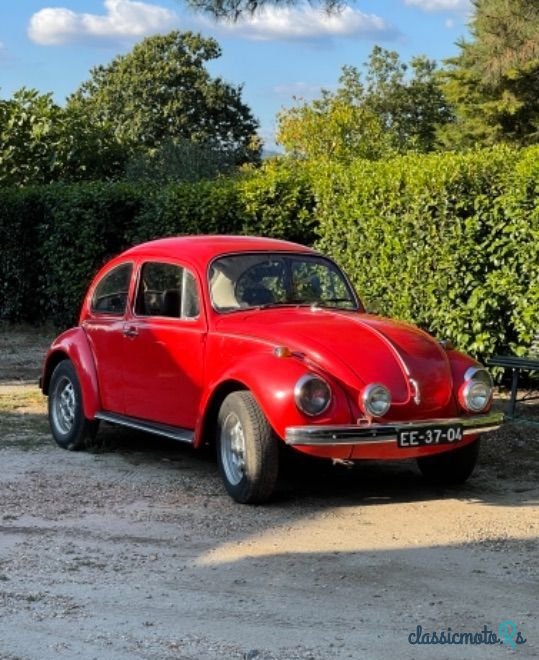 1972' Volkswagen Carocha photo #2