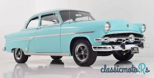 1954' Ford Coupe Custom  2D Coupe photo #5