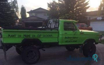 1979' Ford F-350 photo #2