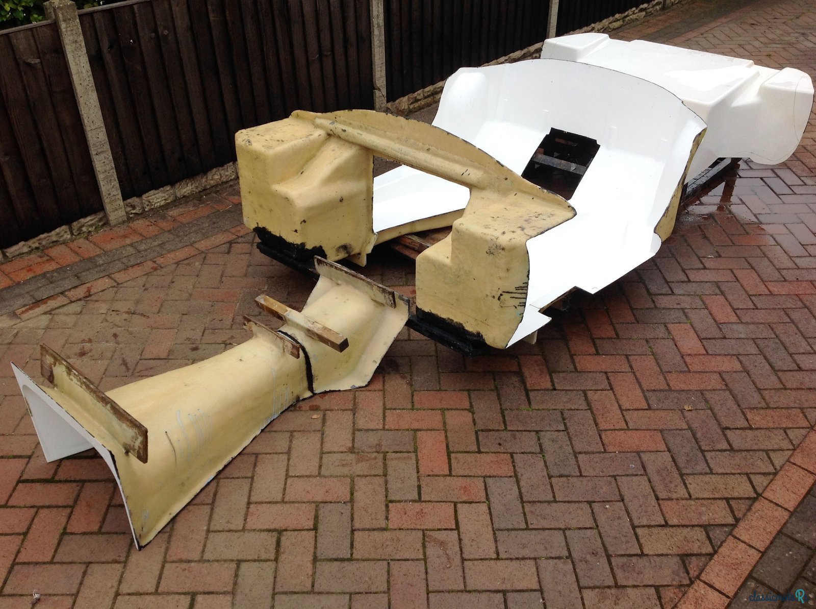 1966' AC Cobra Cobra 427 photo #1