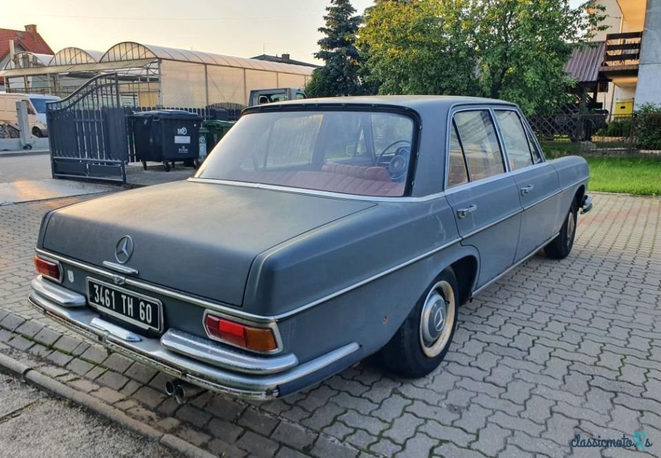 1968' Mercedes-Benz Klasa S photo #6