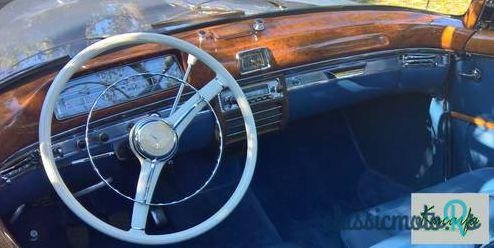 1957' Mercedes-Benz 220 S Cabriolet photo #3