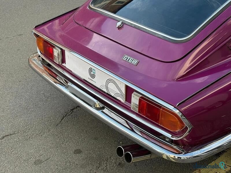 1974' Triumph GT6 photo #5