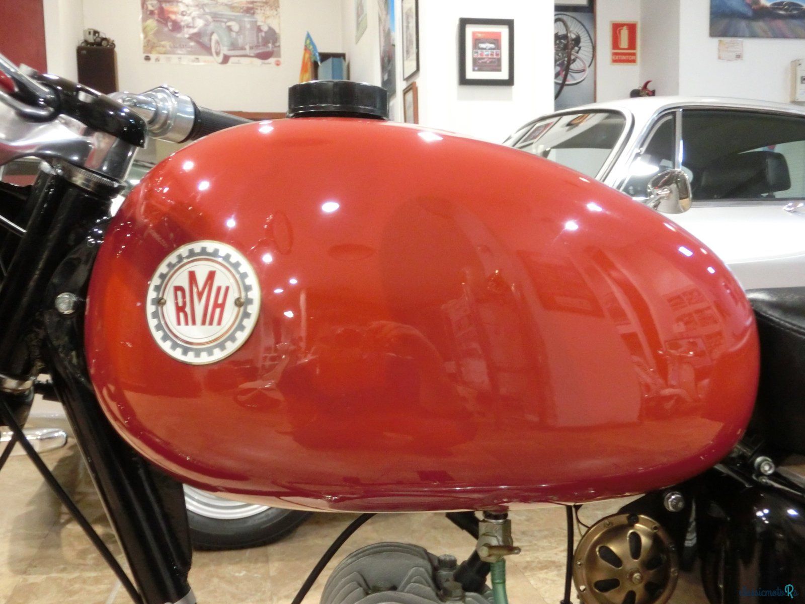 1961' RMC RMH A 125 photo #4