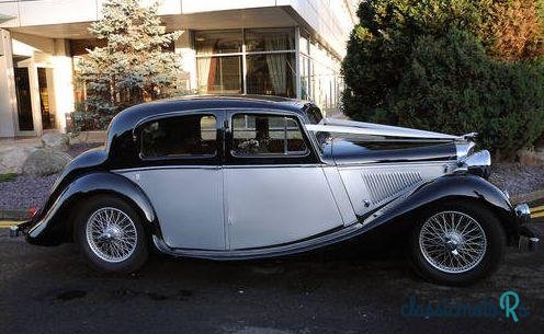 1946' Jaguar Mk4 photo #2