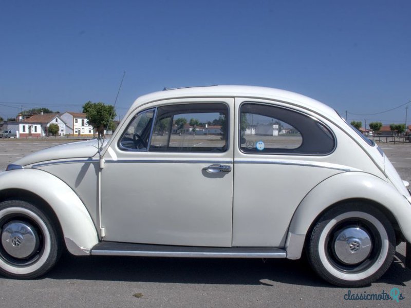 1965' Volkswagen Carocha photo #4