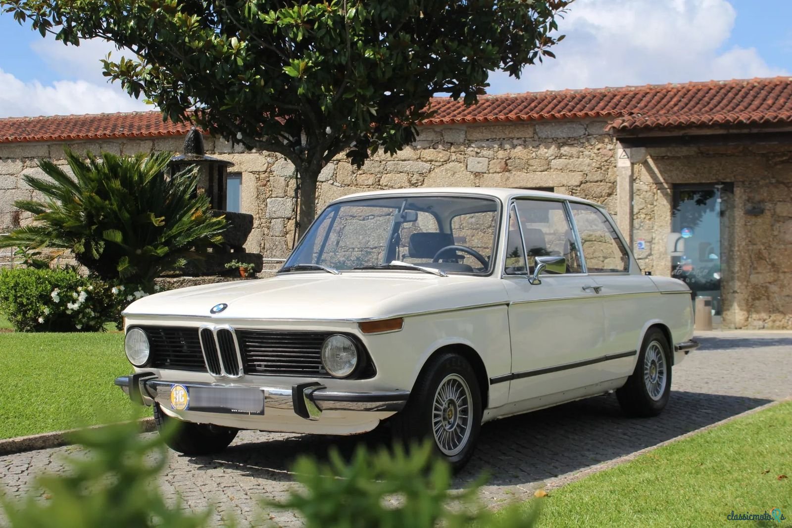 1971' BMW 2002 photo #1