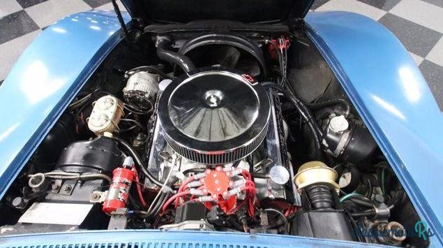 1971' Chevrolet Corvette photo #4
