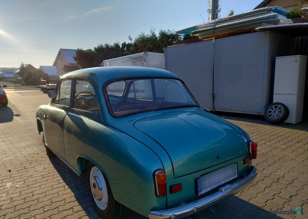 1969' Syrena 104 photo #6