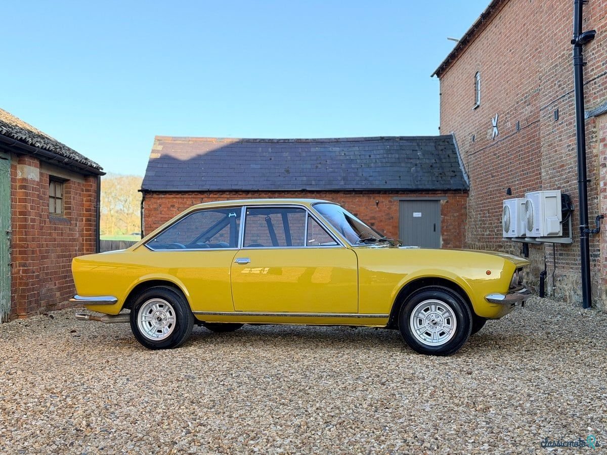 1971' Fiat 124 photo #1