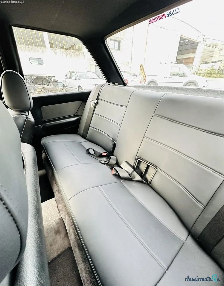 1988' BMW Série 3 I photo #4