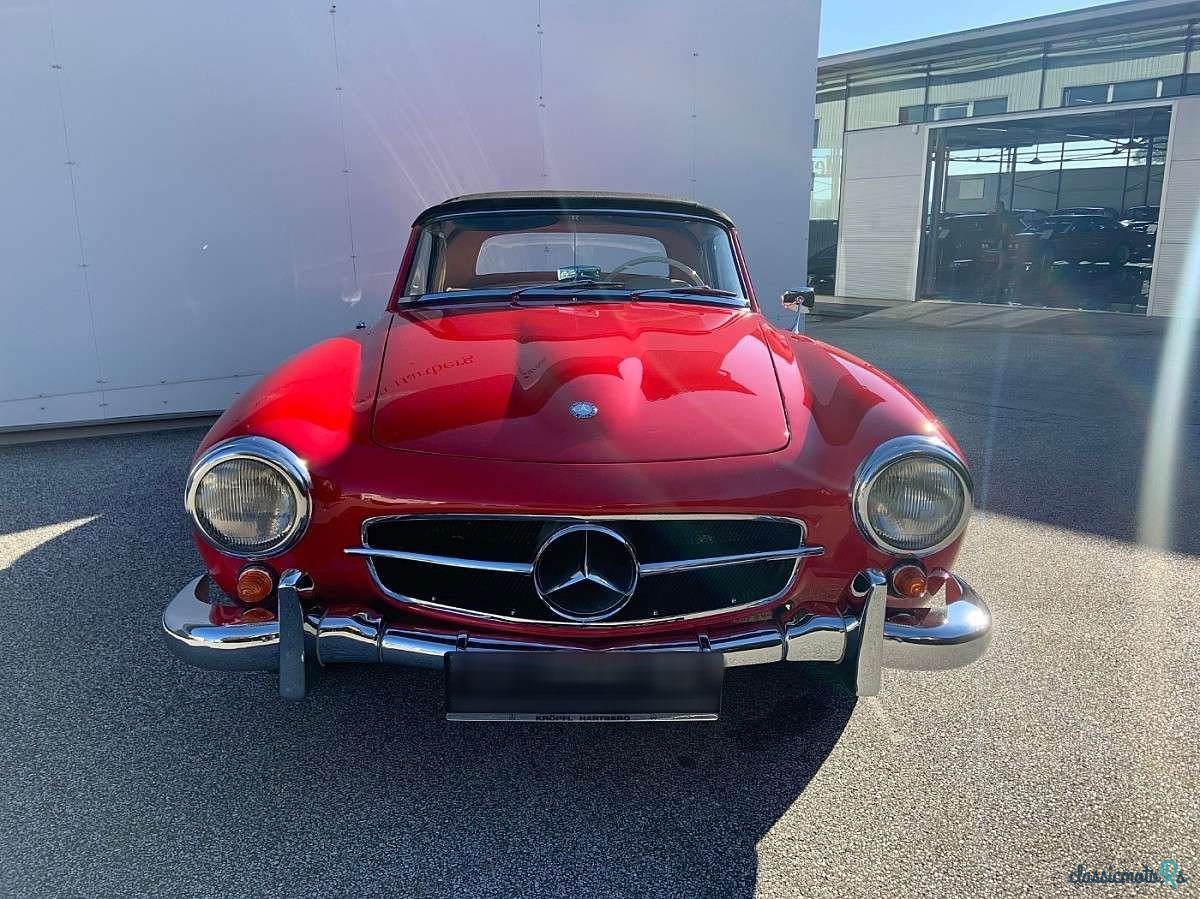 1957' Mercedes-Benz Sl-Klasse photo #4