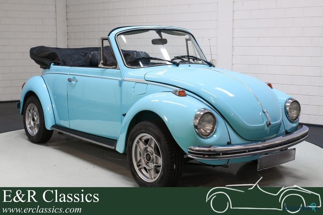1973' Volkswagen Beetle photo #1