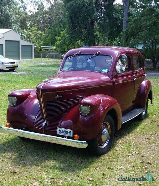 1939' Willys Overland photo #1