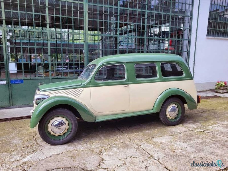 1951' Lancia Ardea photo #1