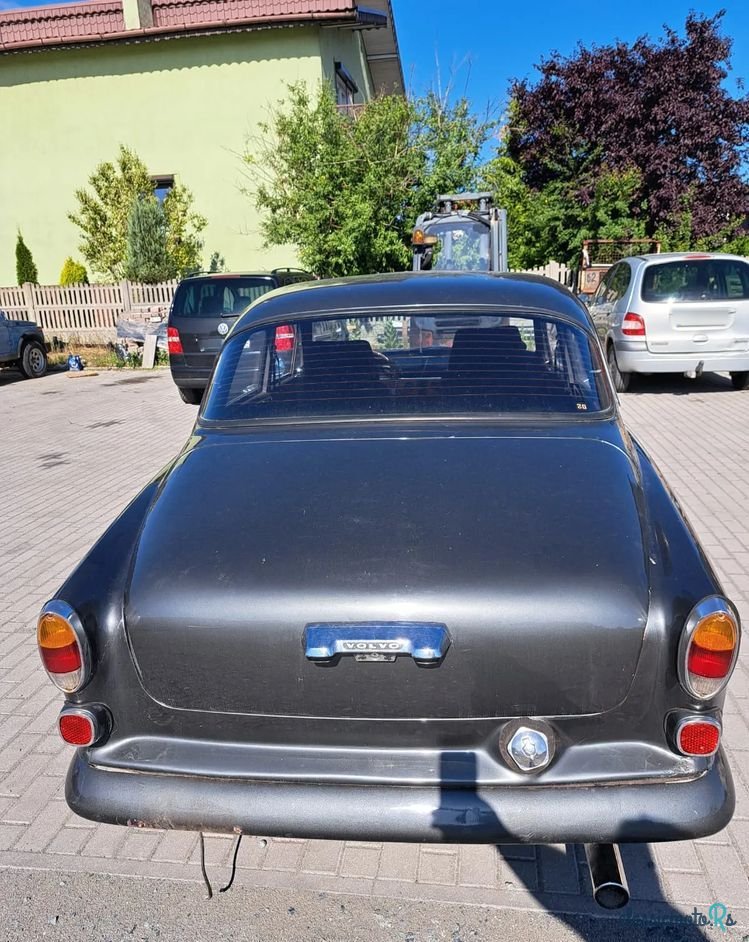 1968' Volvo Amazon photo #4