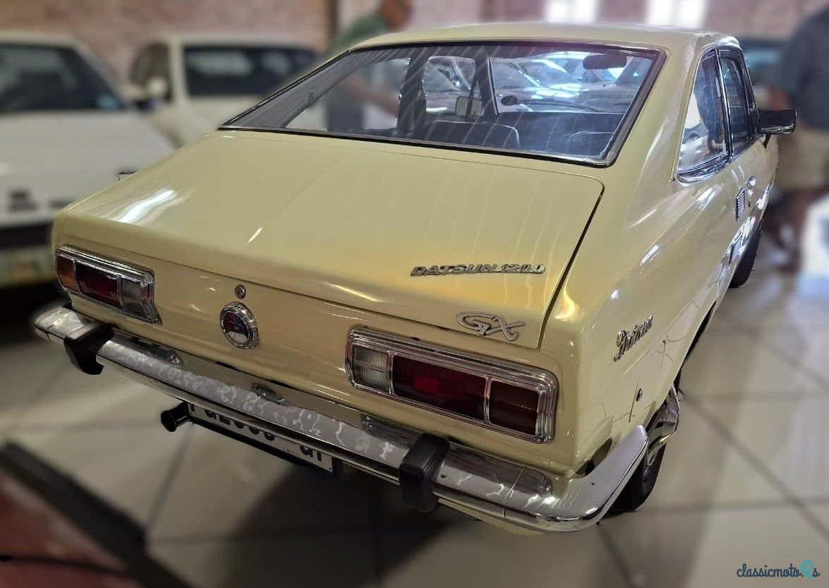 1973' Datsun Gx Coupe photo #3