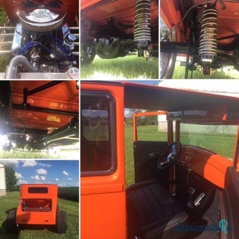 1927' Ford Model T photo #2