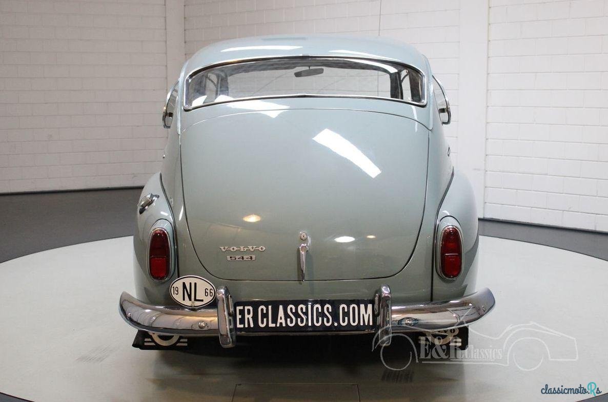1966' Volvo Pv photo #2