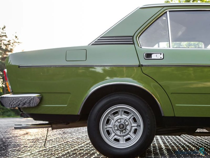 1977' Fiat 132 photo #4