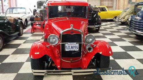 1930' Ford Model A With Rumble Seat photo #3