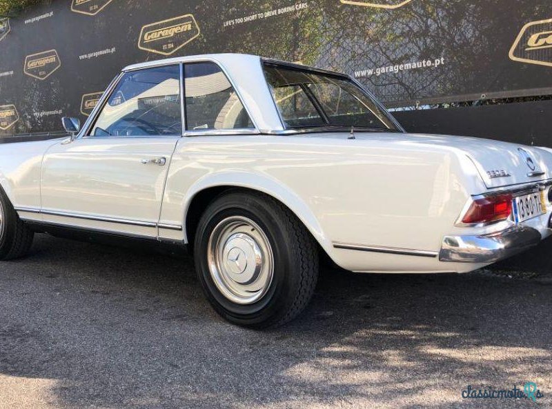 1965' Mercedes-Benz Sl-230 Pagode photo #1