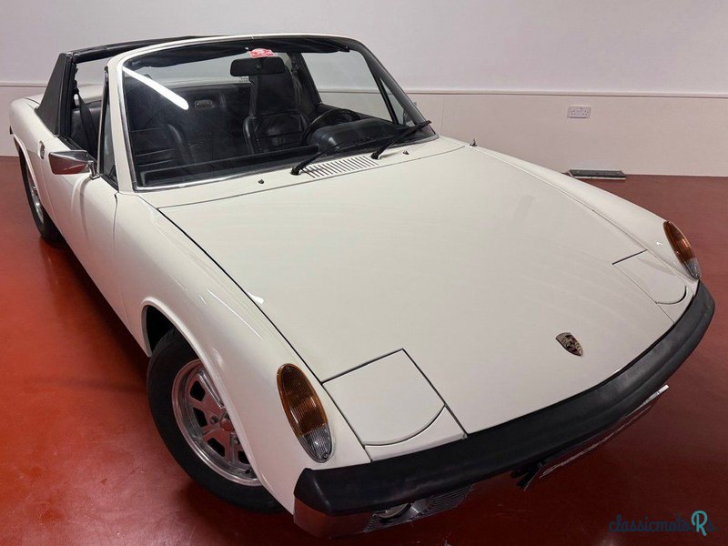 1973' Porsche 914 photo #5