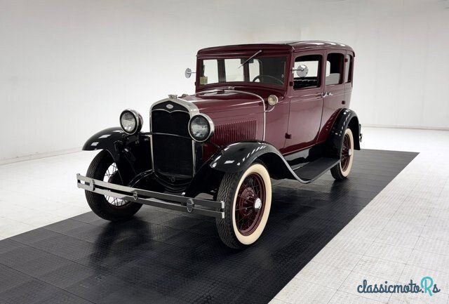 1931' Ford Model A photo #1
