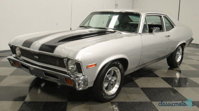 1972' Pontiac Ventura photo #4