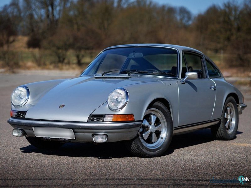 1973' Porsche 911 photo #2