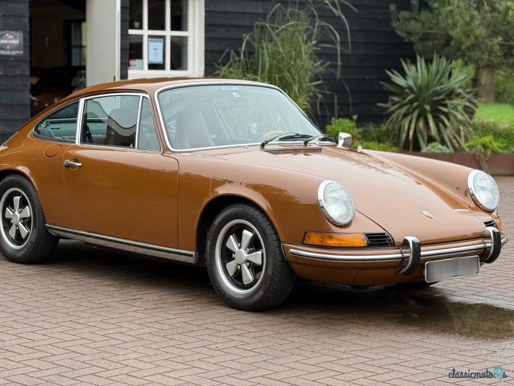 1972' Porsche 911 photo #4
