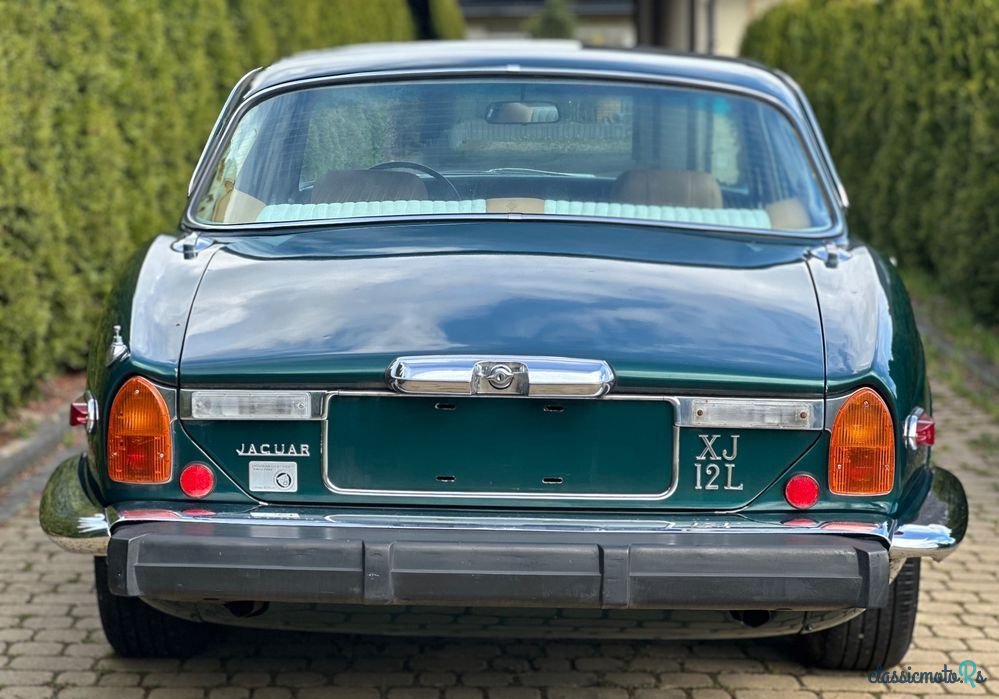 1974' Jaguar XJ photo #5