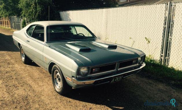 1971' Dodge Dart Demon photo #1