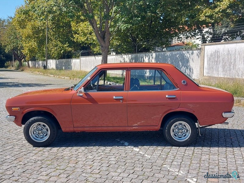 1972' Datsun 1200 photo #4
