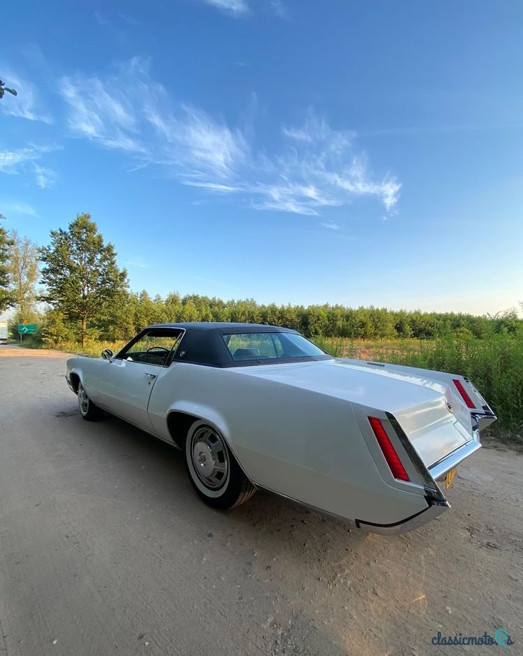 1967' Cadillac Eldorado photo #4